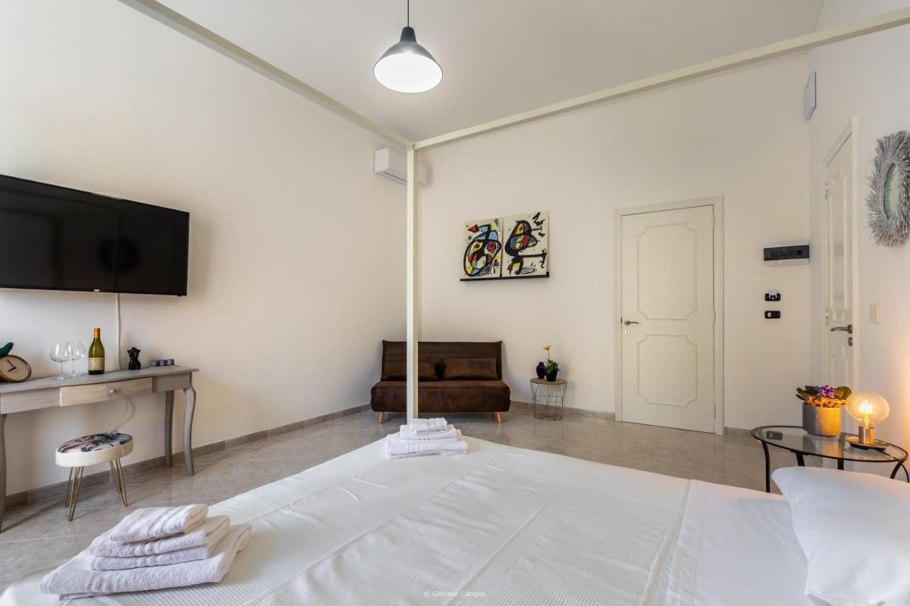 Oniro Bed & Breakfast Avola Luaran gambar