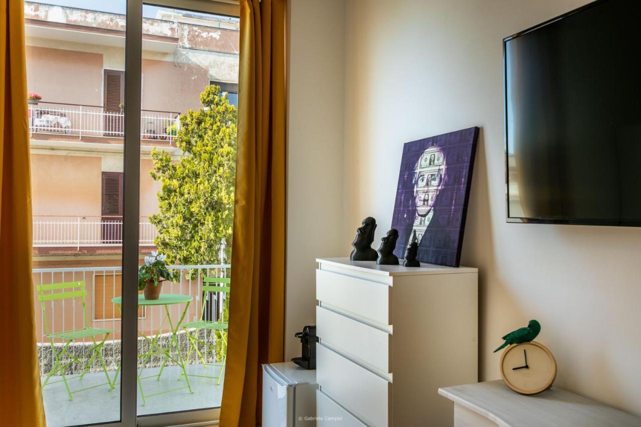 Oniro Bed & Breakfast Avola Luaran gambar