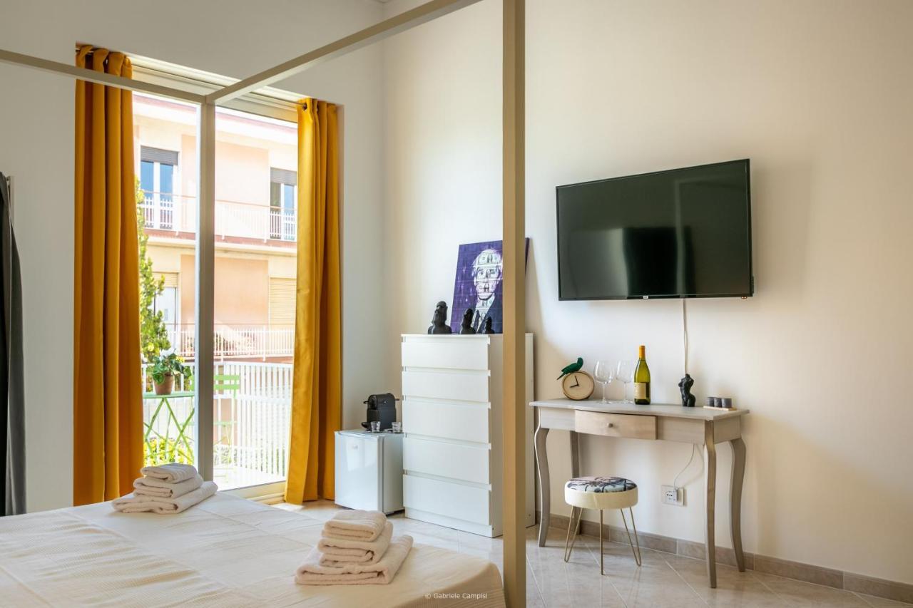Oniro Bed & Breakfast Avola Luaran gambar